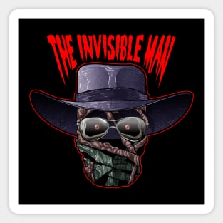 The Invisible Man, H. G. Wells,  1897 Magnet